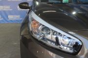 коричневый Kia Ceed 1.6 AT (130 л.с.) 2018 фото 13