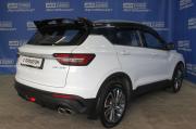белый Geely Coolray 1.5 AMT (150 л.с.) 2023 фото 4