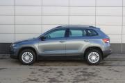 Серый Skoda Karoq 1.4 AT (150 л.с.) 2020 фото 3