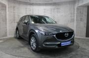 Серый Mazda CX-5 2.5 AT (194 л.с.) 4WD 2020 фото 2