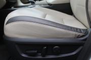 белый Infiniti QX50 2.0 CVT (249 л.с.) 4WD 2018 фото 15