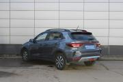 Серый Kia Rio X 1.6 MT (123 л.с.) 2021 фото 7