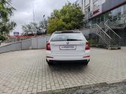 белый Skoda Octavia 1.2 MT (105 л.с.) 2013 фото 18