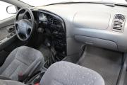 Серебряный Kia Spectra 1.6 MT (101 л.с.) 2008 фото 10