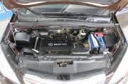 коричневый Opel Mokka 1.8 AT (140 л.с.) 4WD 2013 фото 8