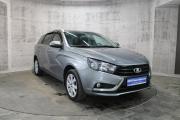 Серый Lada (ВАЗ) Vesta SW 1.6 MT (106 л.с.) 2020 фото 2
