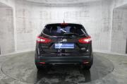 Фиолетовый Nissan Qashqai 2.0 CVT (144 л.с.) 2014 фото 6