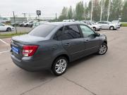 Серый Lada (ВАЗ) Granta 1.6 MT (90 л.с.) 2024 фото 1