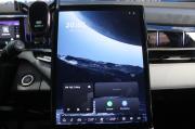синий Geely Atlas 2.0 AT (200 л.с.) 4WD 2024 фото 19