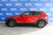 красный Mazda CX-30 2.0 AT (150 л.с.) 4WD 2021 фото 7