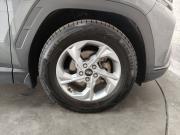 Серый Hyundai Tucson 2.0d AT (186 л.с.) 4WD 2021 фото 13