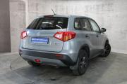 Серый Suzuki Vitara 1.6 AT (117 л.с.) 2018 фото 5