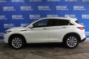 белый Infiniti QX50 2.0 CVT (249 л.с.) 4WD 2018 фото 7