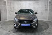 Коричневый Lada (ВАЗ) Vesta SW 1.6 MT (106 л.с.) 2019 фото 1