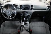 Коричневый Kia Sportage 2.0 MT (150 л.с.) 2017 фото 8