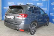 серый Subaru Forester 2.0 CVT (150 л.с.) 4WD 2019 фото 3