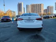 белый Hyundai Solaris 1.6 AT (123 л.с.) 2022 фото 19