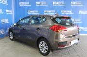 коричневый Kia Ceed 1.6 AT (130 л.с.) 2018 фото 7
