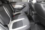 Серебряный Lada (ВАЗ) Vesta SW 1.6 MT (106 л.с.) 2020 фото 11