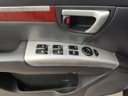 серебряный Hyundai Santa Fe 2.7 AT (189 л.с.) 4WD 2008 фото 13