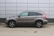 Бежевый Honda CR-V 2.0 AT (150 л.с.) 4WD 2012 фото 3