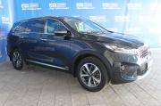 синий Kia Sorento 2.4 AT (188 л.с.) 4WD 2019 фото 1