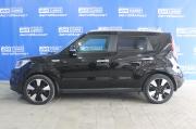 черный Kia Soul 2.0 AT (150 л.с.) 2019 фото 3