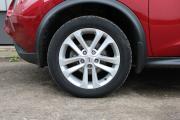 Красный Nissan Juke 1.6 CVT (117 л.с.) 2018 фото 13