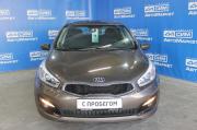 коричневый Kia Ceed 1.6 AT (130 л.с.) 2018 фото 8