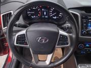красный Hyundai Creta 2.0 AT (150 л.с.) 2019 фото 14