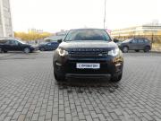 черный Land Rover Discovery Sport 2.0d AT (150 л.с.) 4WD 2019 фото 3
