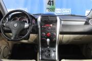 коричневый Suzuki Grand Vitara 2.0 AT (140 л.с.) 4WD 2012 фото 16
