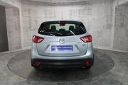 Серый Mazda CX-5 2.0 AT (150 л.с.) 2016 фото 6