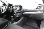 Серебряный Lada (ВАЗ) Vesta SW 1.6 MT (106 л.с.) 2020 фото 10