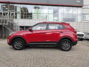 красный Hyundai Creta 2.0 AT (150 л.с.) 2020 фото 1