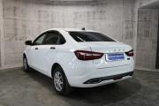 Белый Lada (ВАЗ) Vesta 1.6 MT (106 л.с.) 2023 фото 7