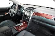 Черный Toyota Camry 2.5 AT (181 л.с.) 2013 фото 10