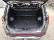 серый Hyundai Santa Fe 2.2d AMT (199 л.с.) 4WD 2021 фото 8