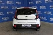 белый Kia Soul 2.0 AT (150 л.с.) 2018 фото 5