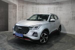 Серый Chery Tiggo 4 Pro 1.5 CVT (147 л.с.) 2023