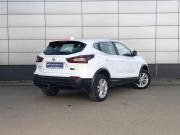 Белый Nissan Qashqai 2.0 CVT (144 л.с.) 2021 фото 5