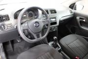 Коричневый Volkswagen Polo 1.6 MT (90 л.с.) 2018 фото 9