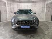 Серый Hyundai Tucson 2.0d AT (186 л.с.) 4WD 2021 фото 1
