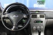 серебряный Subaru Forester 2.5 AT (230 л.с.) 4WD 2007 фото 16