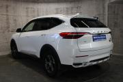 Белый Haval F7 1.5 AMT (150 л.с.) 4WD 2021 фото 7