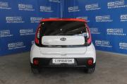 белый Kia Soul 1.6 AT (124 л.с.) 2017 фото 5