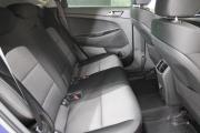 Синий Hyundai Tucson 2.0 AT (150 л.с.) 4WD 2020 фото 11