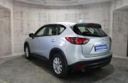 Серый Mazda CX-5 2.0 AT (150 л.с.) 2016 фото 7