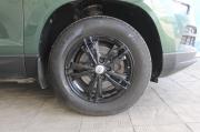 зеленый Skoda Karoq 1.4 AT (150 л.с.) 2021 фото 8