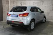 Серебряный Mitsubishi ASX 1.6 MT (117 л.с.) 2011 фото 5